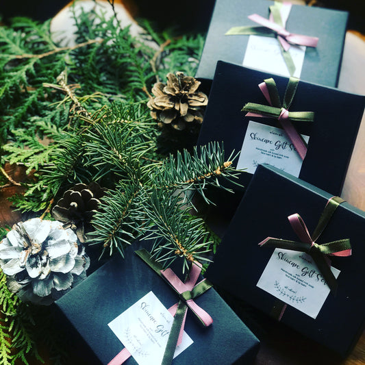 Customize Your Handmade Skin Care & Cleaning Gift Set – Perfect for Holidays, Birthdays, Anniversaries & Special Occasions