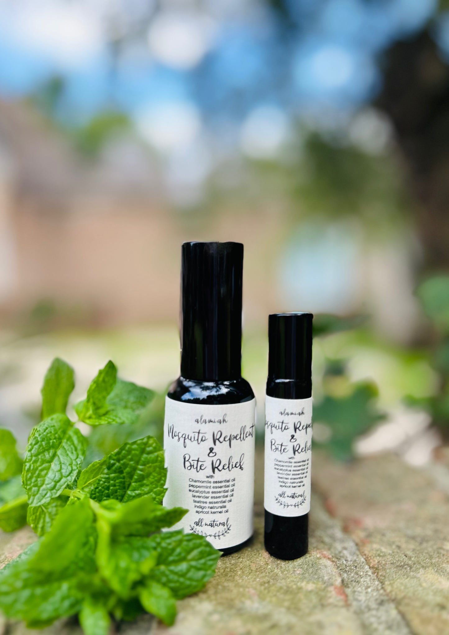 All-Natural Bug Bite Relief Gift Set – Fast Itch & Pain Relief | Best Seller | Safe for Kids & Pets | Soothes Cuts, Burns & Skin Irritations | Outdoor & Travel Essential