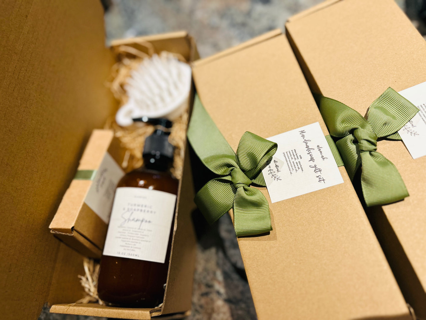 Customize Your Handmade Skin Care & Cleaning Gift Set – Perfect for Holidays, Birthdays, Anniversaries & Special Occasions