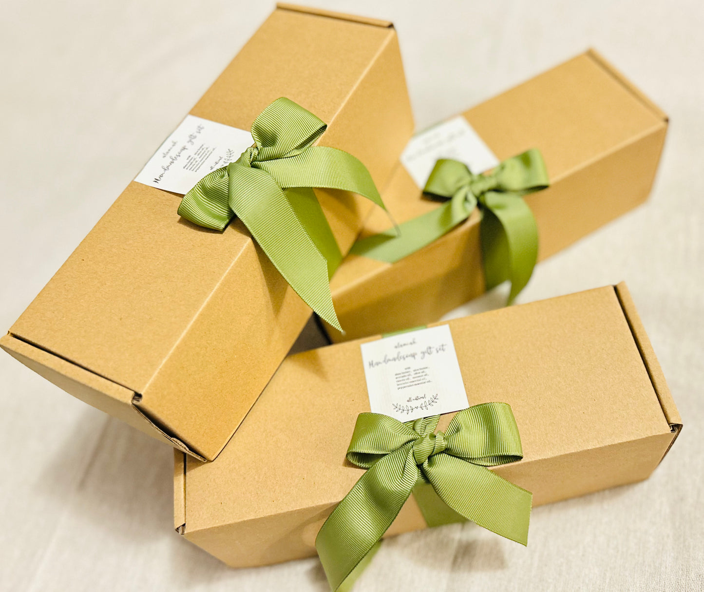 Customize Your Handmade Skin Care & Cleaning Gift Set – Perfect for Holidays, Birthdays, Anniversaries & Special Occasions