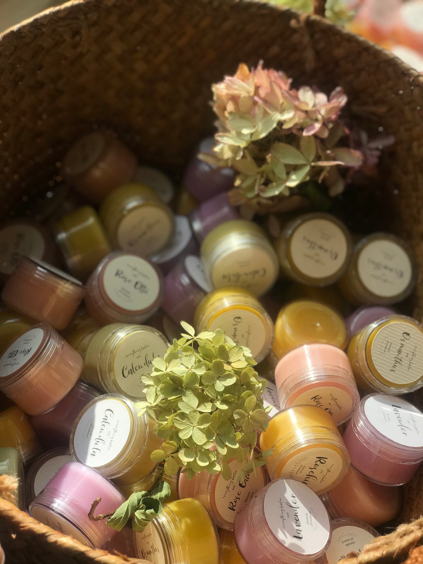 Everything Balm gift set – 100% Botanical Ingredients for Dry Skin Relief, Luxurious, Affordable Care for Face, Hands, Body & More | Perfect Gift for Loved Ones, Bridesmaids & Special Occasions