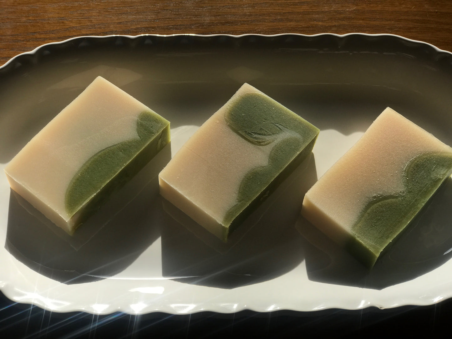 Refresh and Revitalize: Handmade Lemon & Lemonwheatgrass Soap for Oily Skin - Soothes Pimples, Relieves Eczema - Perfect Daily Cleanse or Moisturizing Shaving Bar for Balanced, Rejuvenated Skin