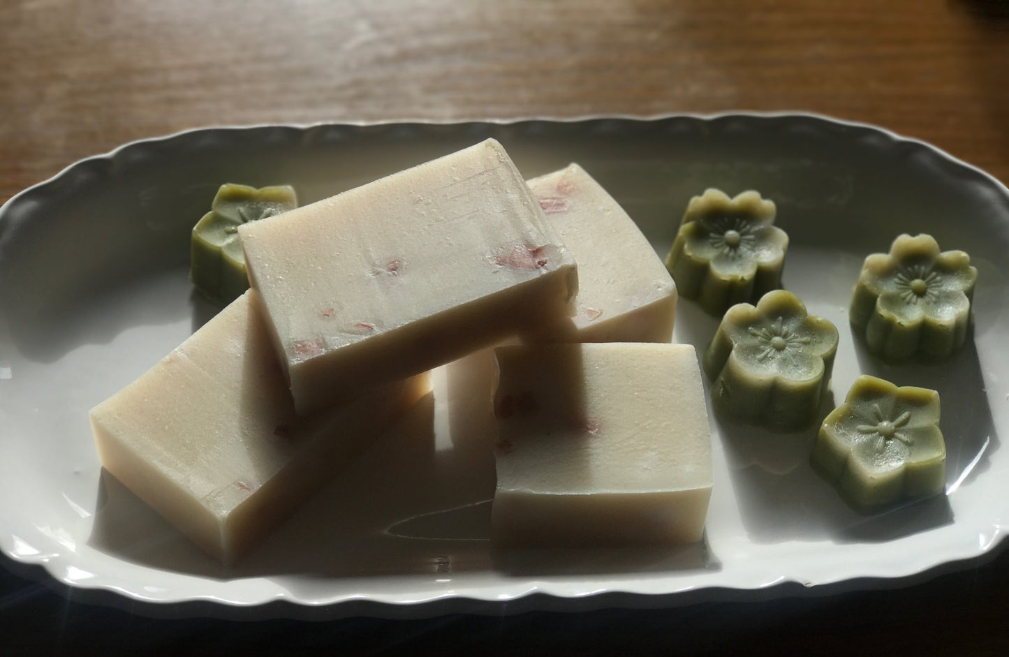 Natural Himalayan Salt Soap for Gentle Exfoliation, Sensitive Skin Care, and More | Handmade in Canada