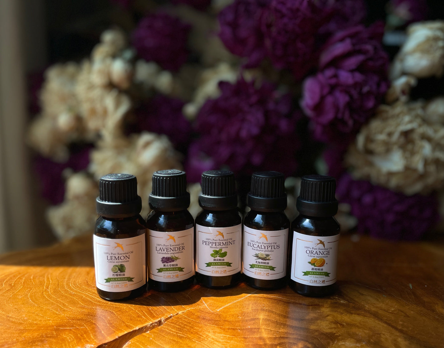 Premium Carrier Oils & Essential Oils | Natural Aromatherapy | DIY Diffuser & Skincare Oils