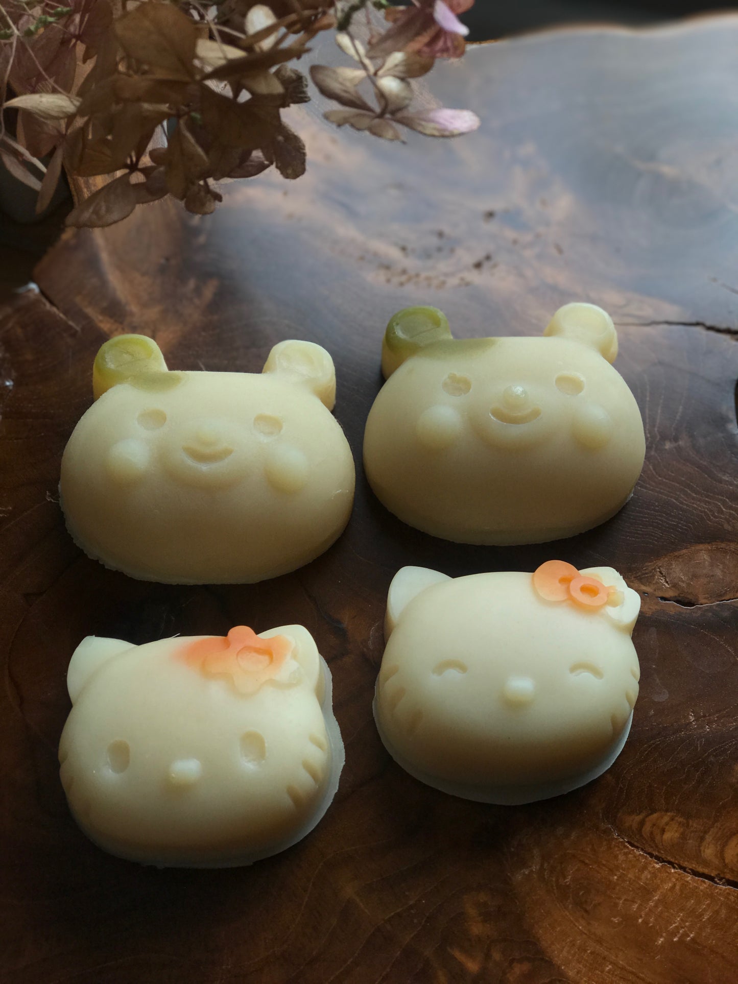Silky Milky Baby Handmade Soap - Gentle Care for Little Ones with Virgin Coconut Oil, Olive Oil, Shea Butter, and Botanical Infusions - Luxurious Feel with Tussah Silk - Naturally Colored and Scented, Ideal Gift for Any Occasion