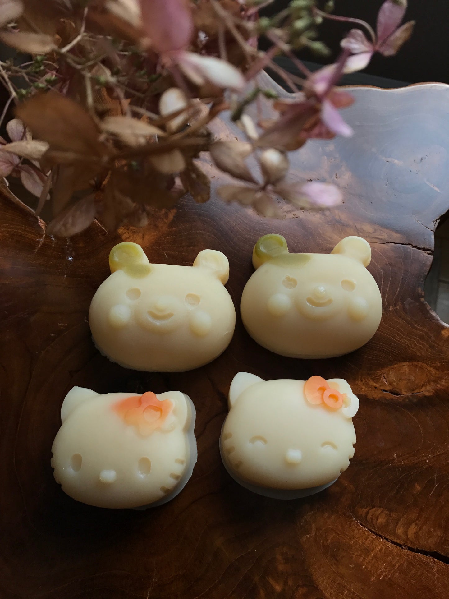 Silky Milky Baby Handmade Soap - Gentle Care for Little Ones with Virgin Coconut Oil, Olive Oil, Shea Butter, and Botanical Infusions - Luxurious Feel with Tussah Silk - Naturally Colored and Scented, Ideal Gift for Any Occasion