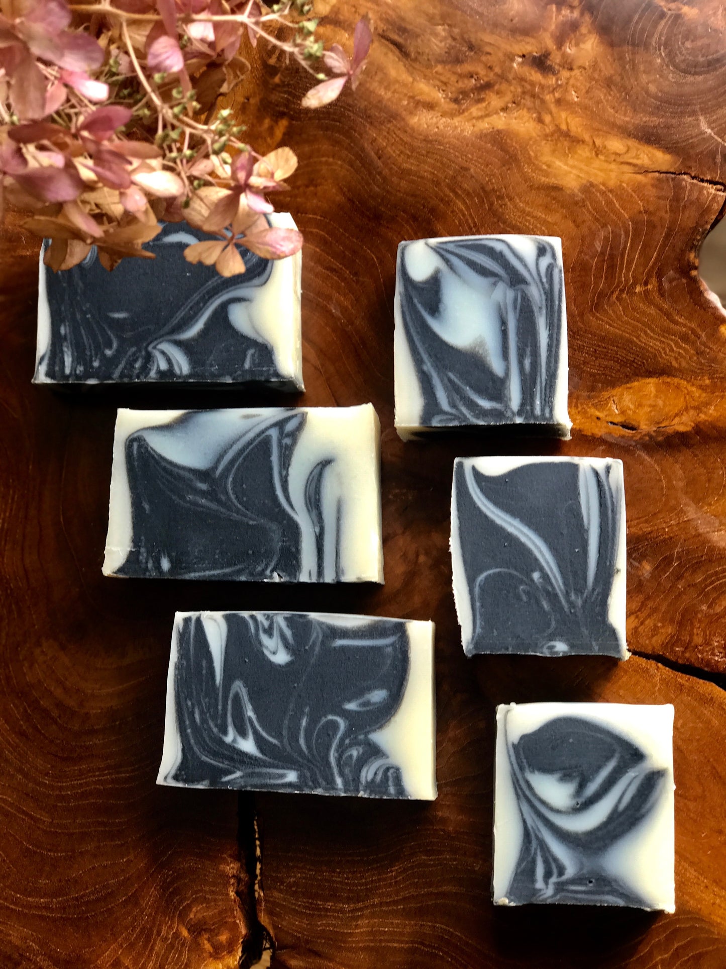 Indulge in Pure Luxury: Handmade Bamboo Charcoal Soap for Silky, Radiant Skin