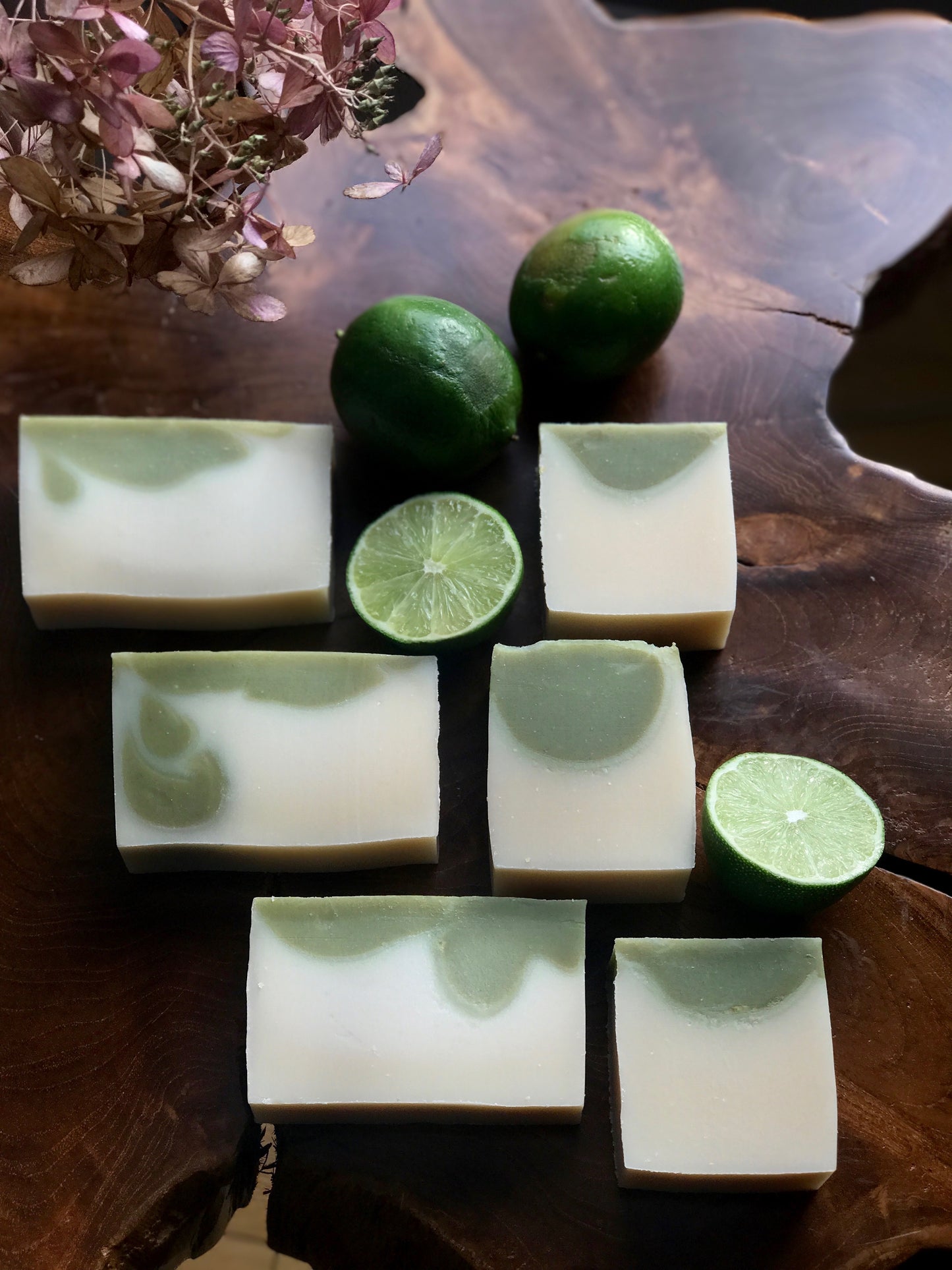 Refresh and Revitalize: Handmade Lemon & Lemonwheatgrass Soap for Oily Skin - Soothes Pimples, Relieves Eczema - Perfect Daily Cleanse or Moisturizing Shaving Bar for Balanced, Rejuvenated Skin