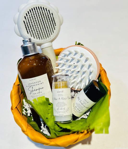 Eco-Cleaning Gift Set for Pets – Natural, Safe, and Effective Cleaning Solutions for Your Furry Friends