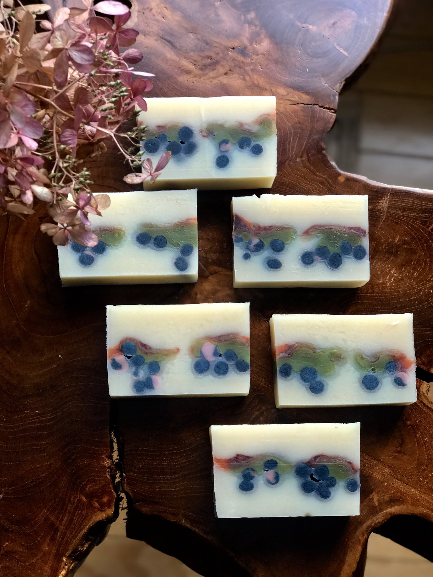 Indulge in Ultimate Luxury: Handmade Creamy Silk Facial Soap for Sensitive, Dry Skin - Enriched with Virgin Coconut Oil, Olive Oil, Shea Butter, and Tussah Silk - Cold Processed for a Rich, Moisturizing Lather - Elevate Your Skincare Routine