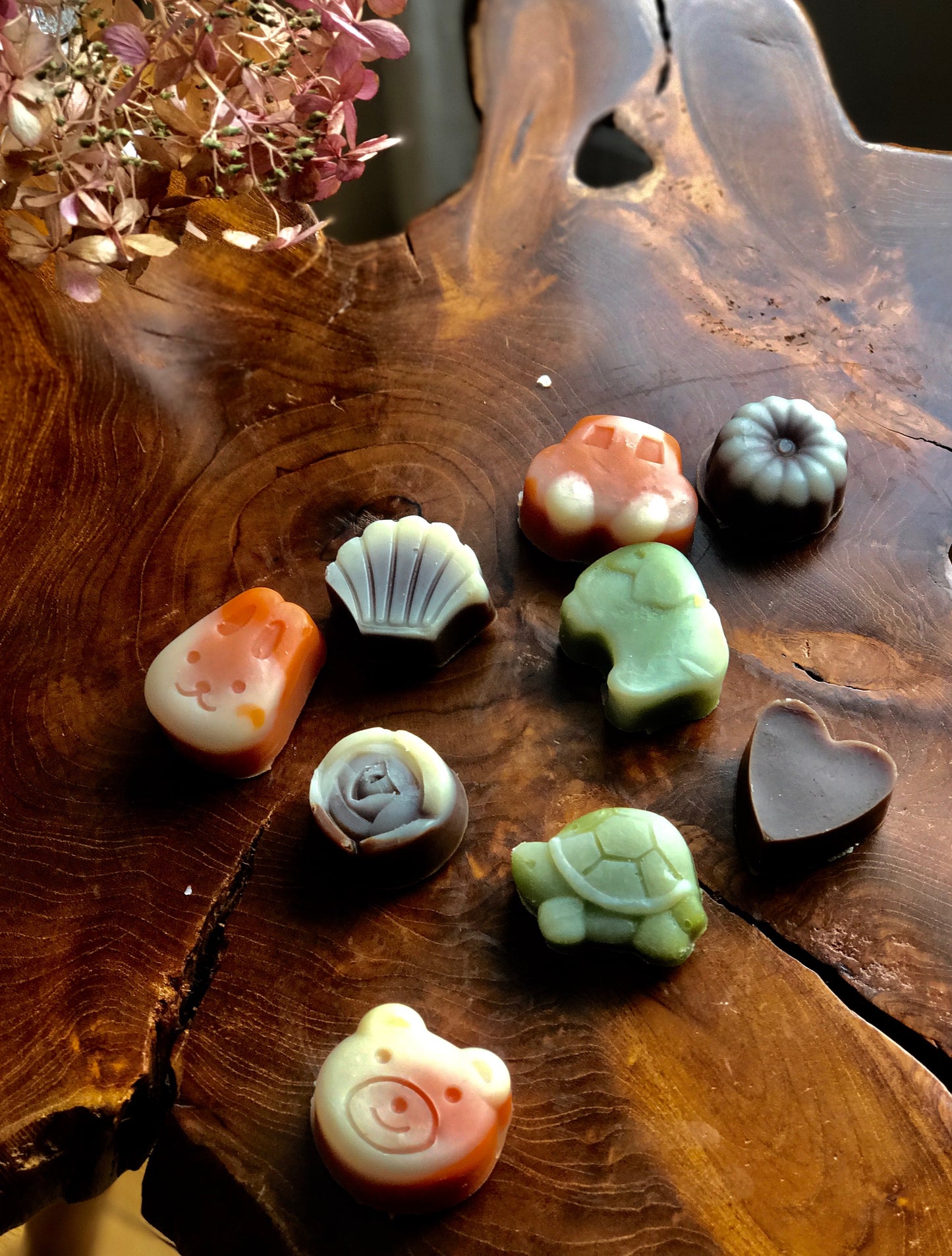 Silky Milky Baby Handmade Soap - Gentle Care for Little Ones with Virgin Coconut Oil, Olive Oil, Shea Butter, and Botanical Infusions - Luxurious Feel with Tussah Silk - Naturally Colored and Scented, Ideal Gift for Any Occasion