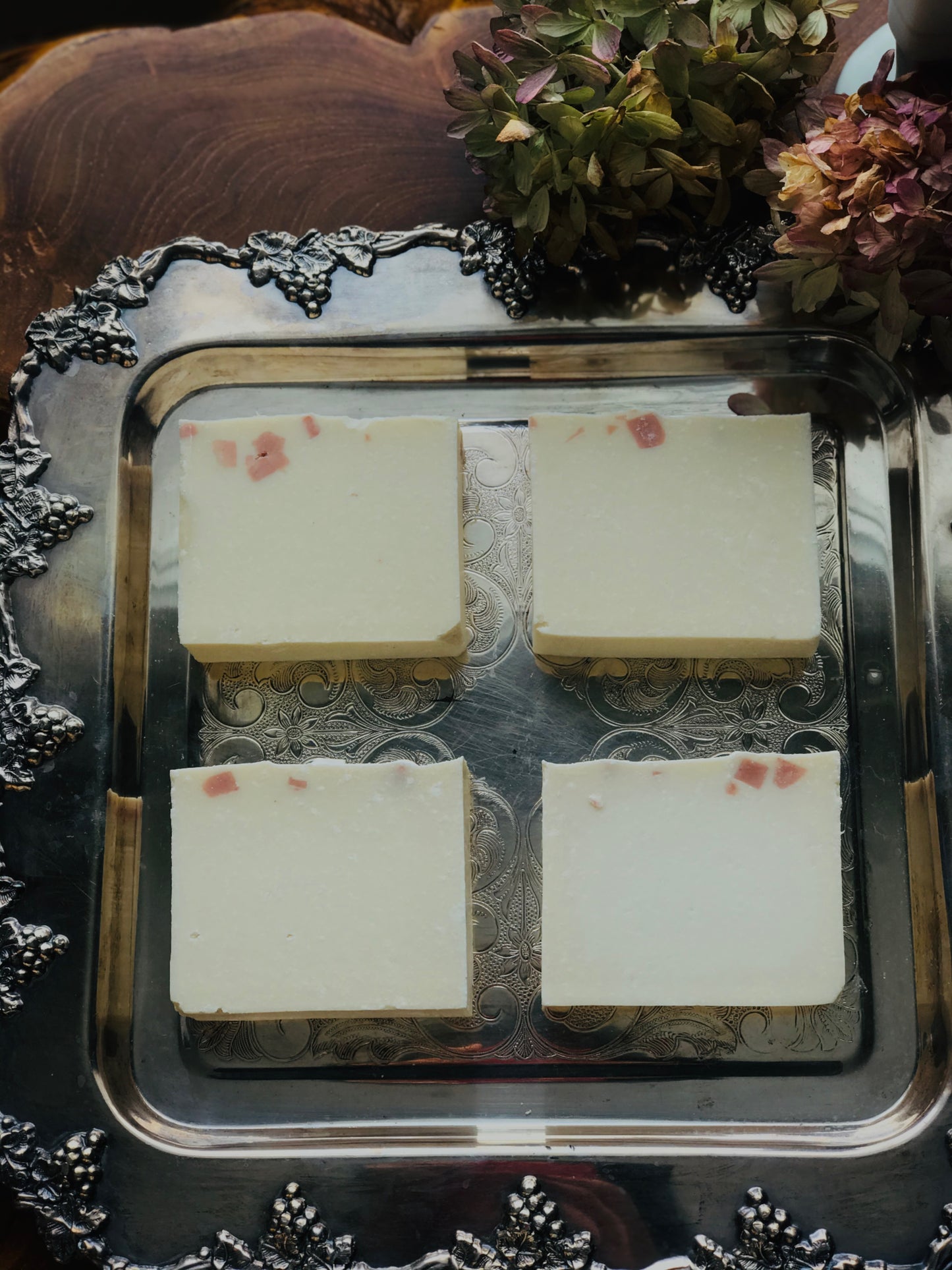 Natural Himalayan Salt Soap for Gentle Exfoliation, Sensitive Skin Care, and More | Handmade in Canada