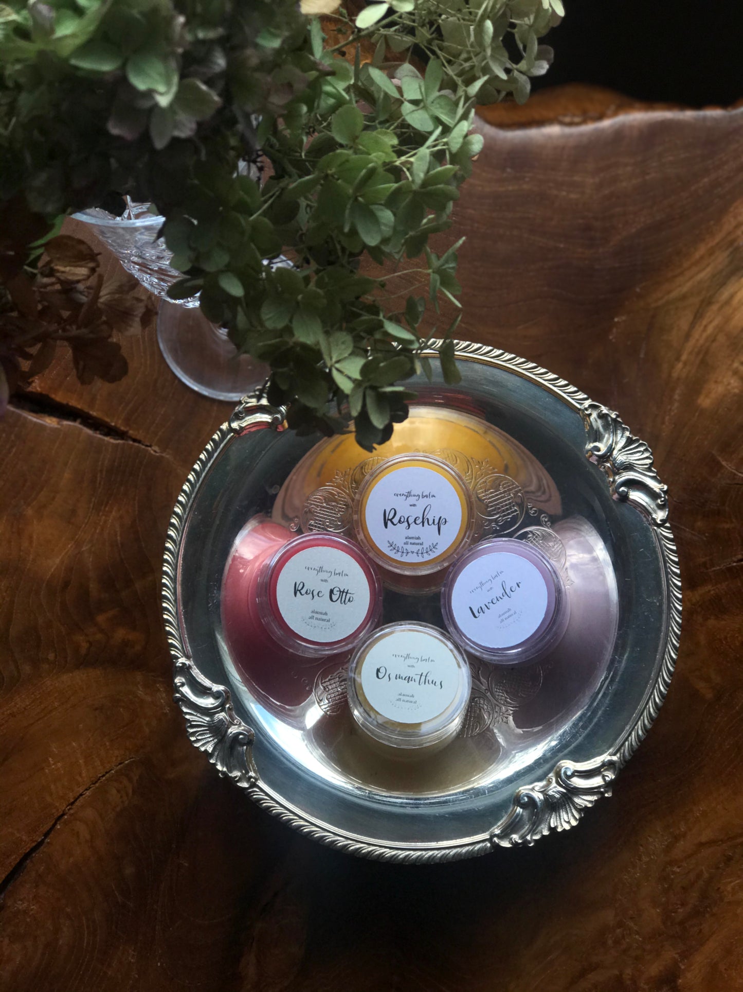 Everything Balm gift set – 100% Botanical Ingredients for Dry Skin Relief, Luxurious, Affordable Care for Face, Hands, Body & More | Perfect Gift for Loved Ones, Bridesmaids & Special Occasions