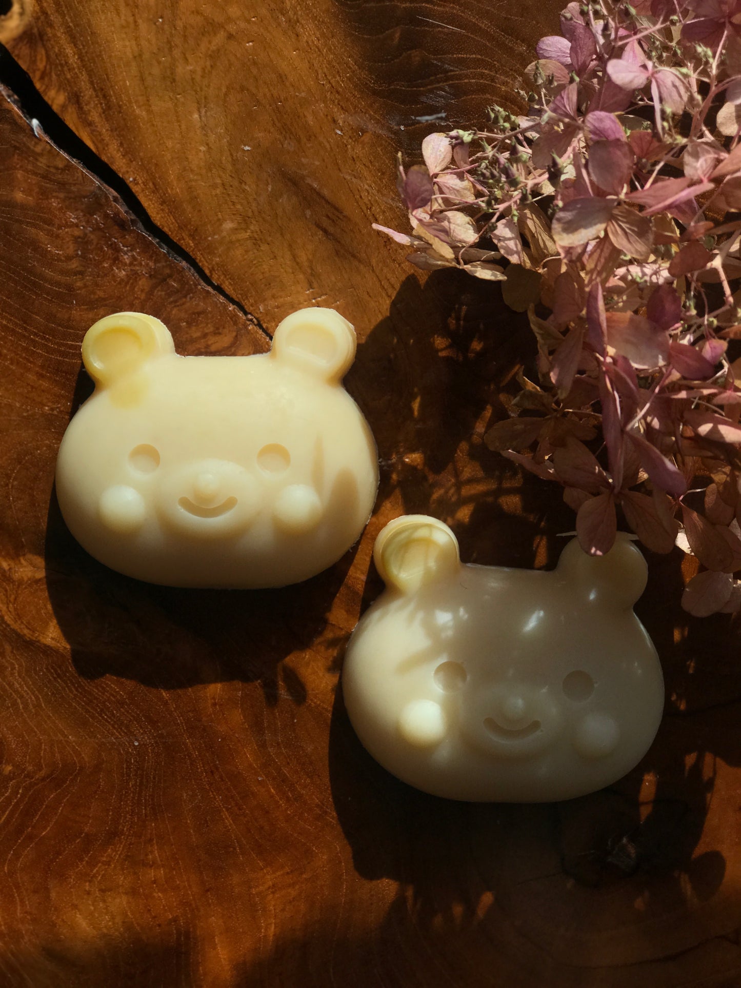 Silky Milky Baby Handmade Soap - Gentle Care for Little Ones with Virgin Coconut Oil, Olive Oil, Shea Butter, and Botanical Infusions - Luxurious Feel with Tussah Silk - Naturally Colored and Scented, Ideal Gift for Any Occasion