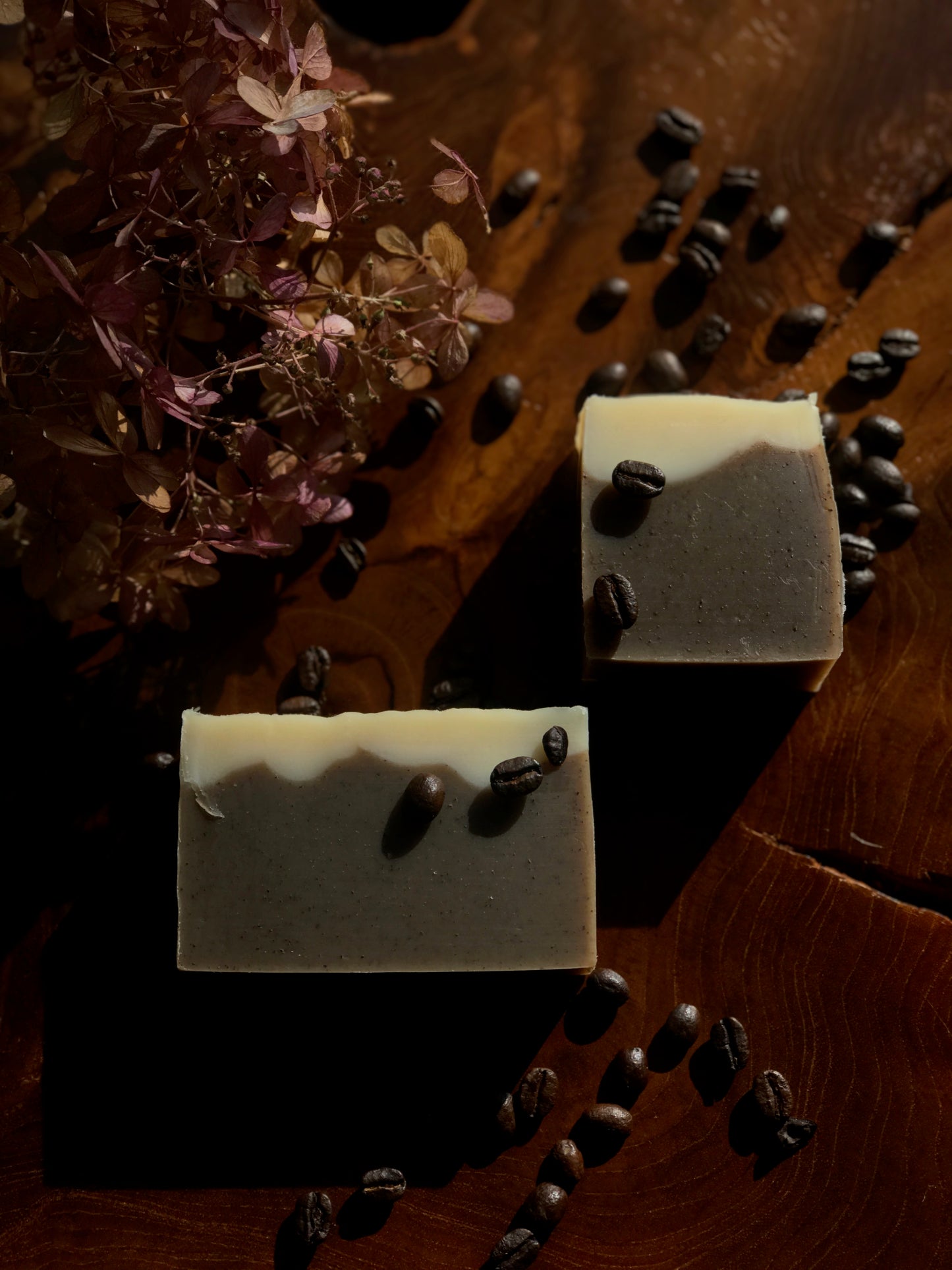 Awaken Your Senses: Handmade Coffee and Honey Soap for Glowing, Nourished Skin