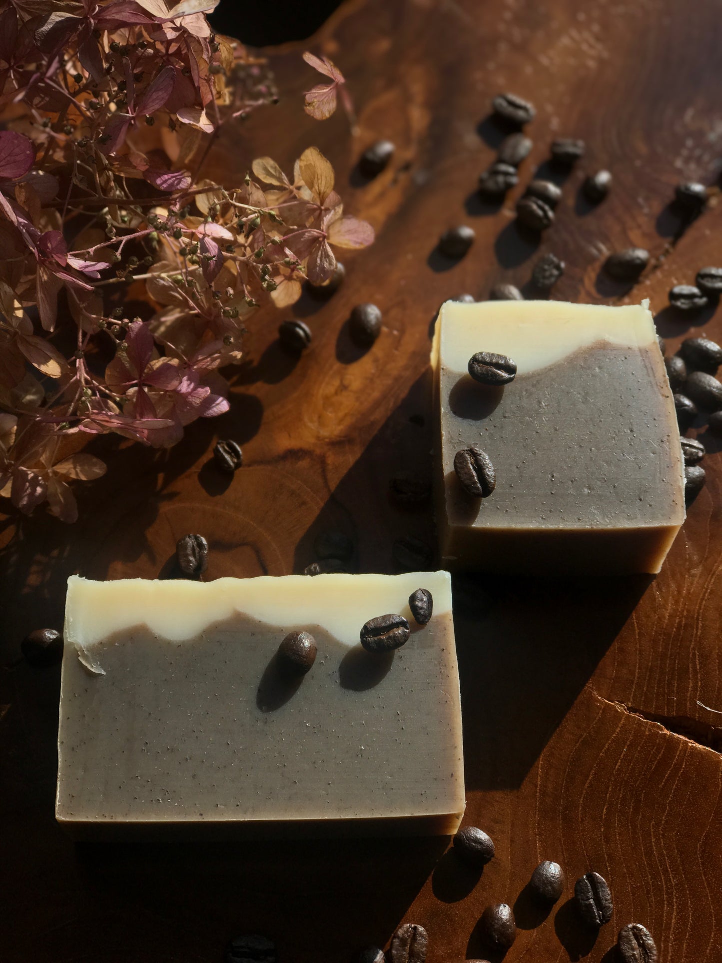 Awaken Your Senses: Handmade Coffee and Honey Soap for Glowing, Nourished Skin