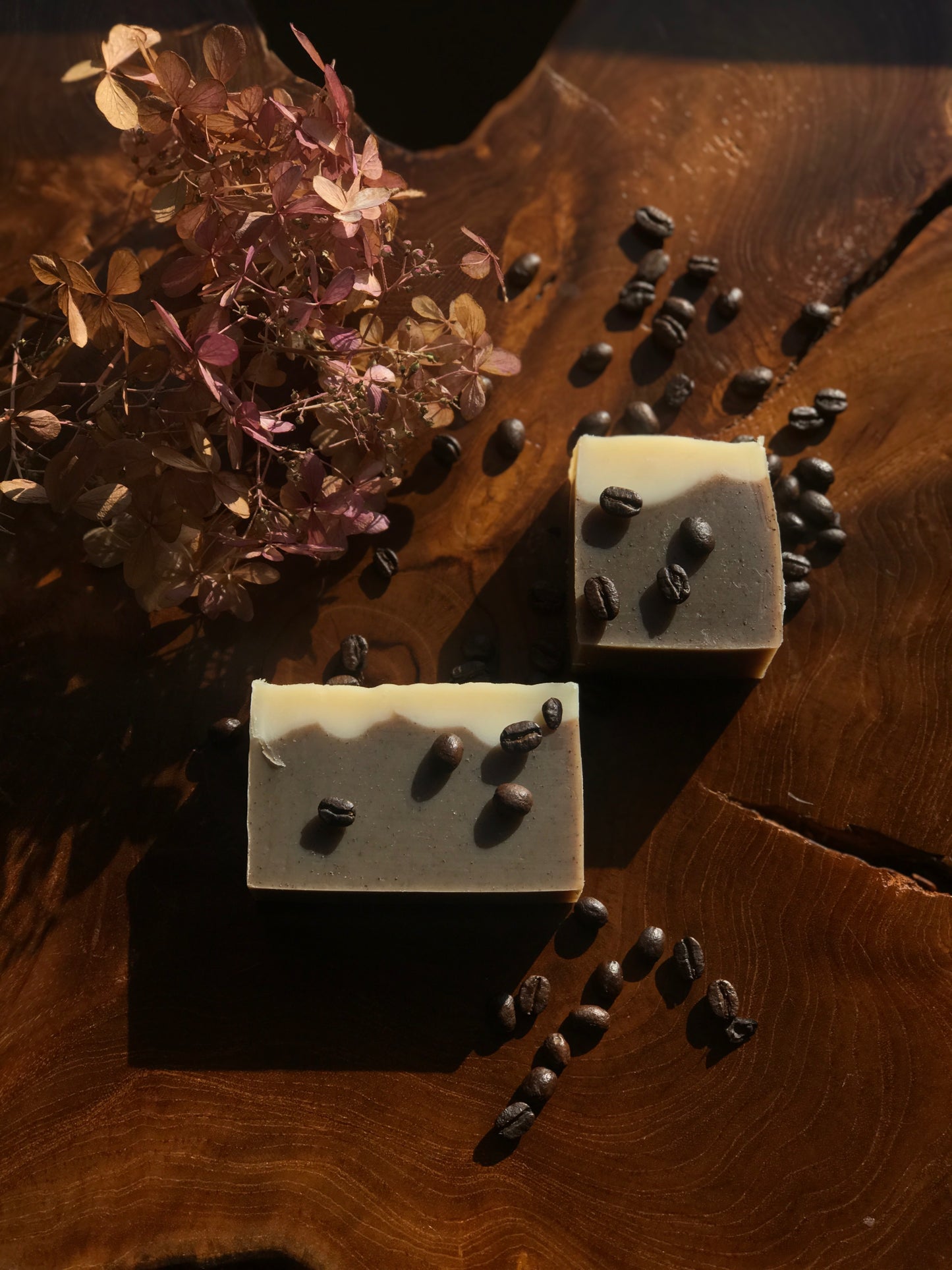 Awaken Your Senses: Handmade Coffee and Honey Soap for Glowing, Nourished Skin