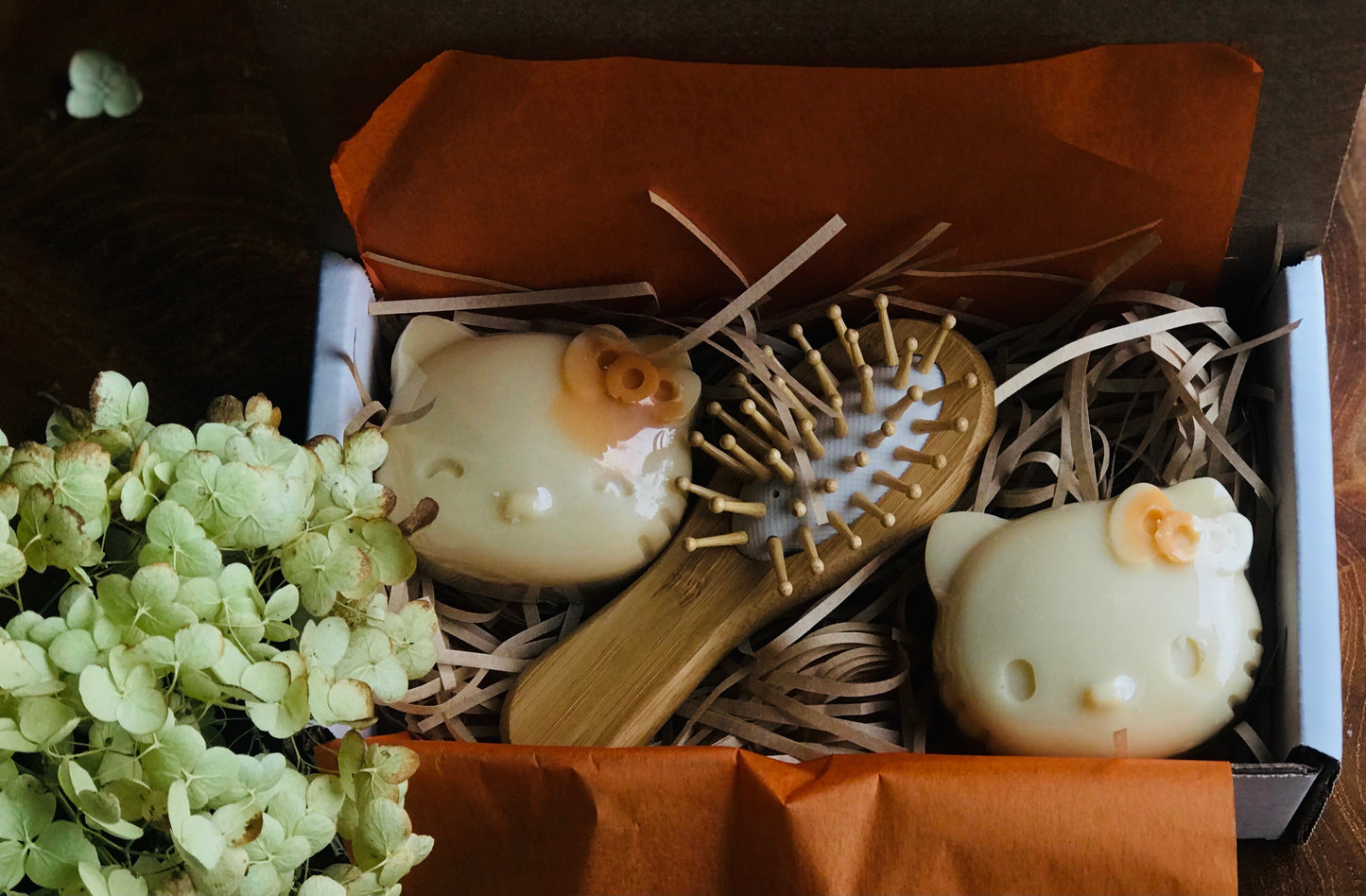 Silky Milky Baby Handmade Soap - Gentle Care for Little Ones with Virgin Coconut Oil, Olive Oil, Shea Butter, and Botanical Infusions - Luxurious Feel with Tussah Silk - Naturally Colored and Scented, Ideal Gift for Any Occasion