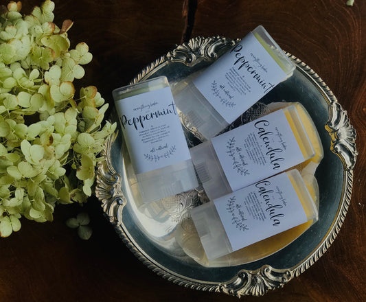 Everything Balm gift set – 100% Botanical Ingredients for Dry Skin Relief, Luxurious, Affordable Care for Face, Hands, Body & More | Perfect Gift for Loved Ones, Bridesmaids & Special Occasions