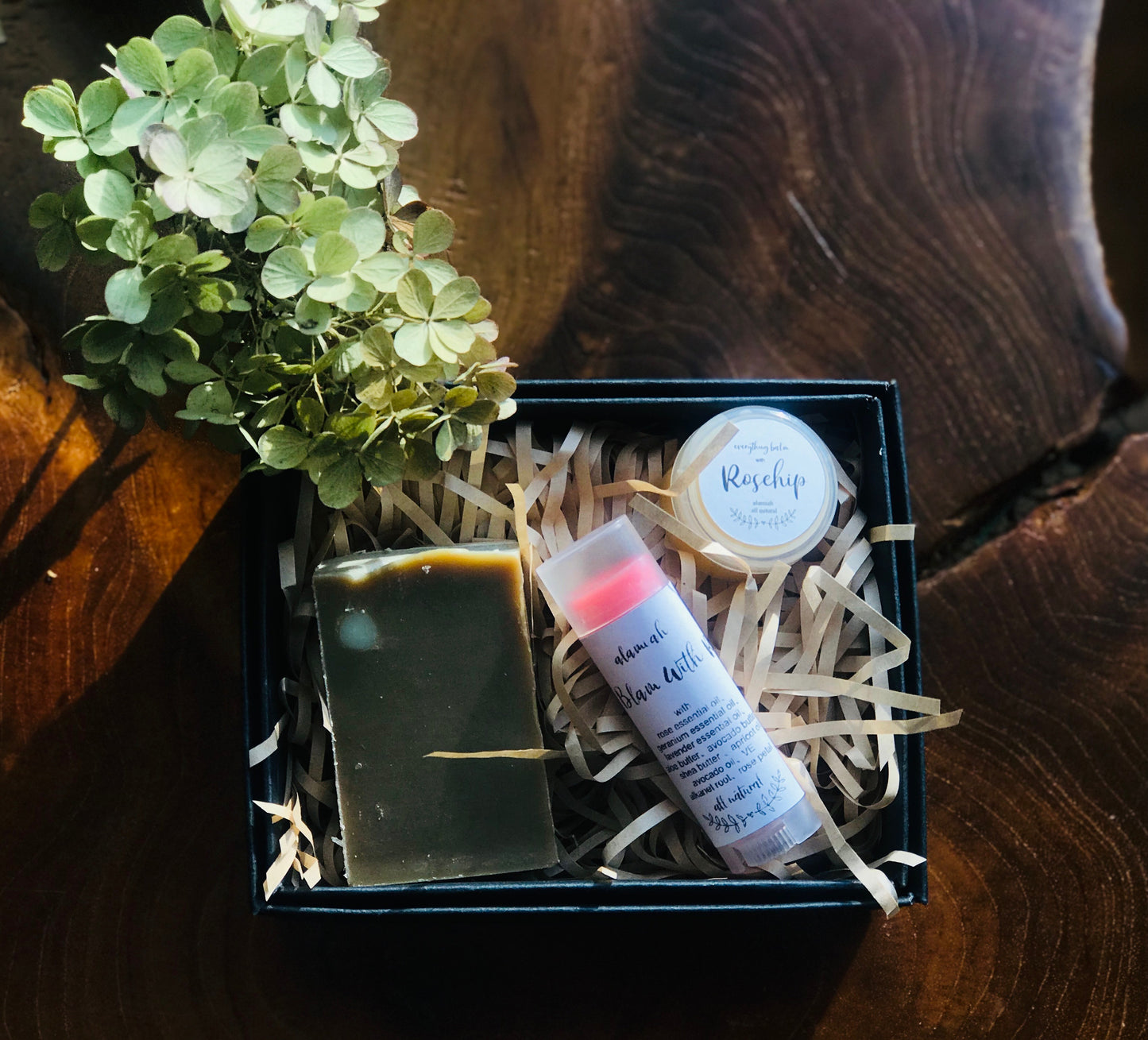 Handmade Bar Soap Sample Gift Set – Natural Facial & Bath Soap, Travel-Friendly & Perfect for Gifting