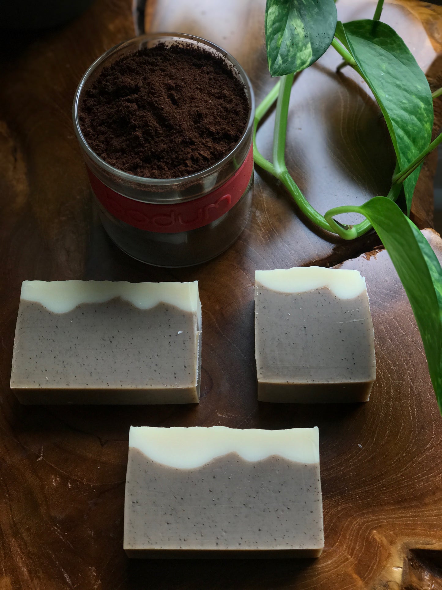 Awaken Your Senses: Handmade Coffee and Honey Soap for Glowing, Nourished Skin