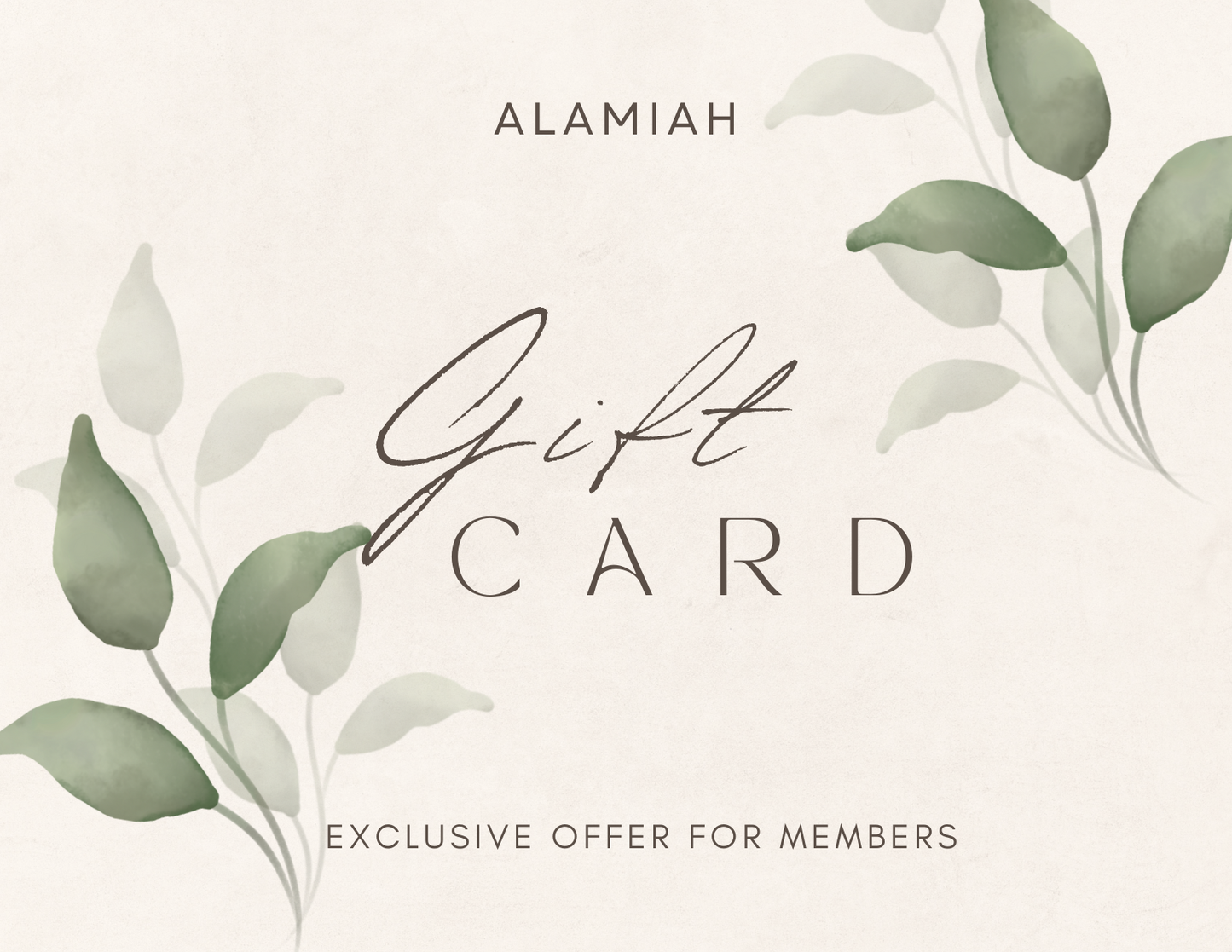 Exclusive Member Offer: Pay $300, Get a $600 Gift Card!