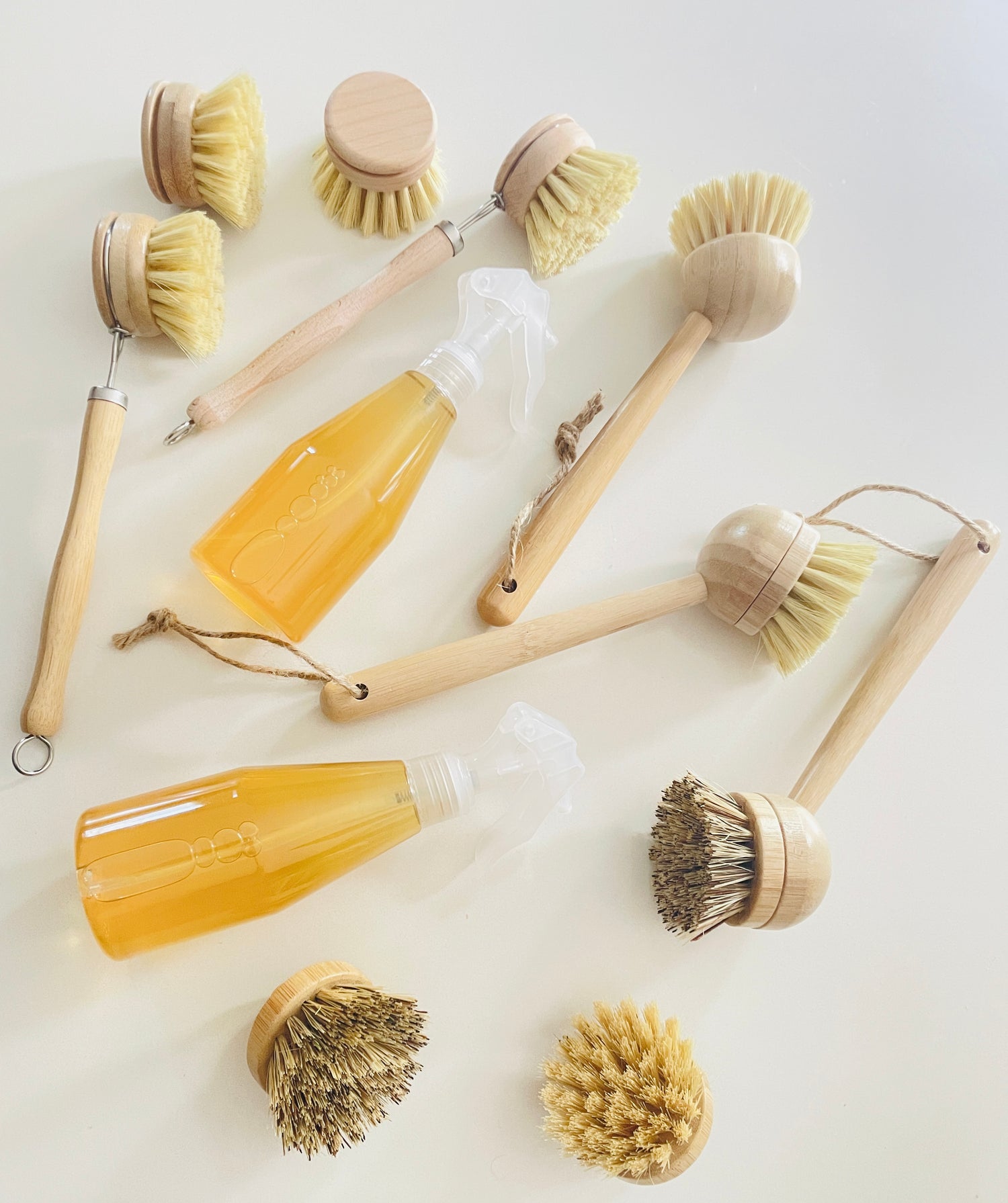 Eco-Cleaning Tools