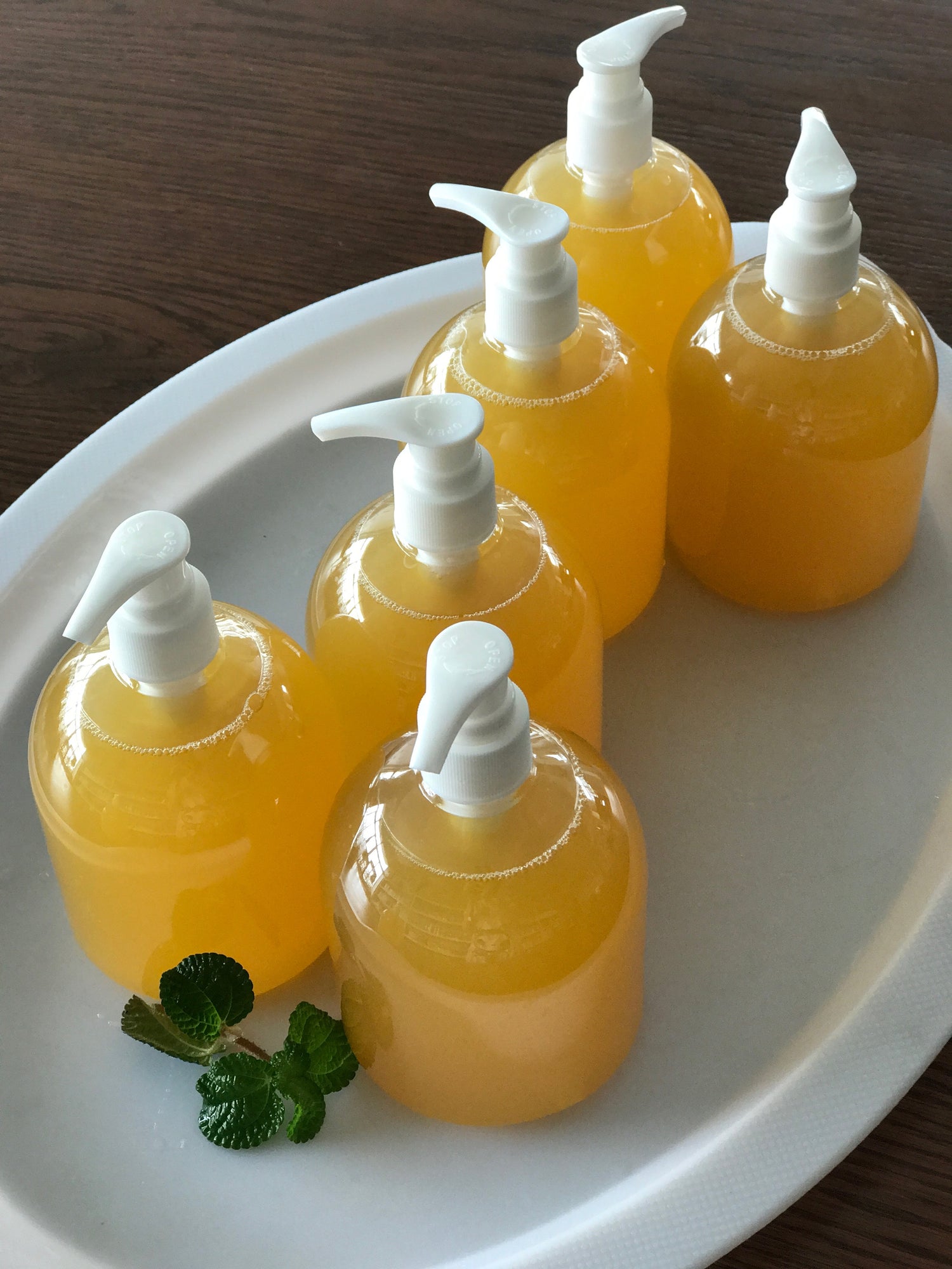 LiquiPure Soaps