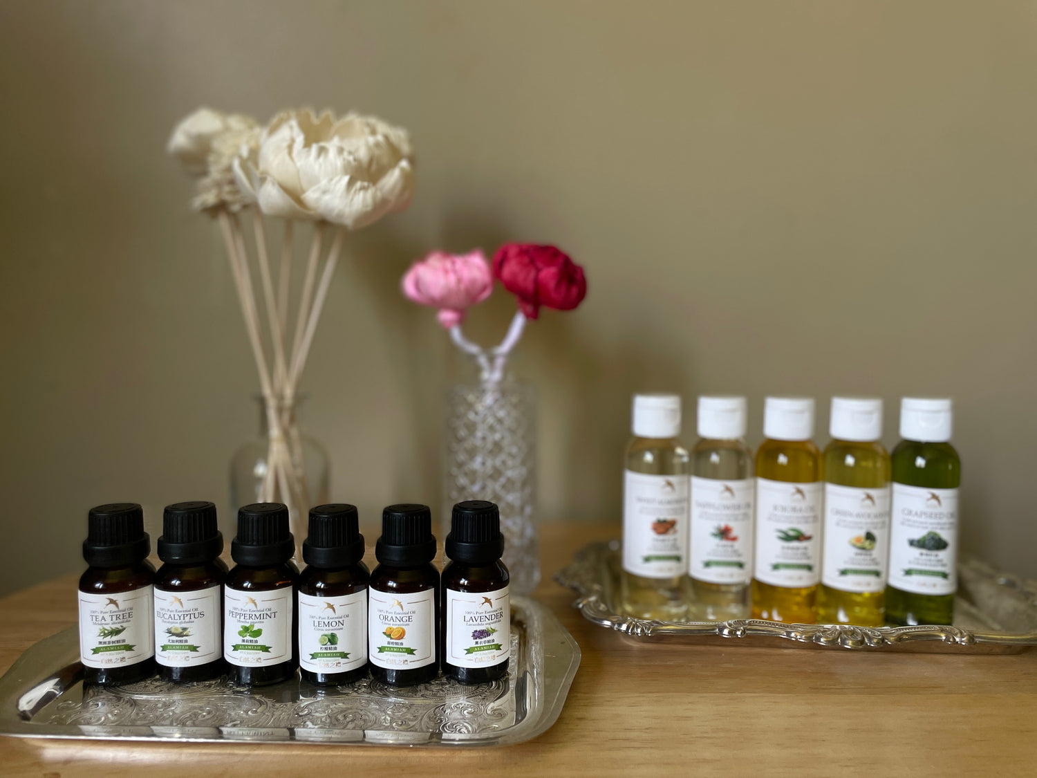 Aromatherapy