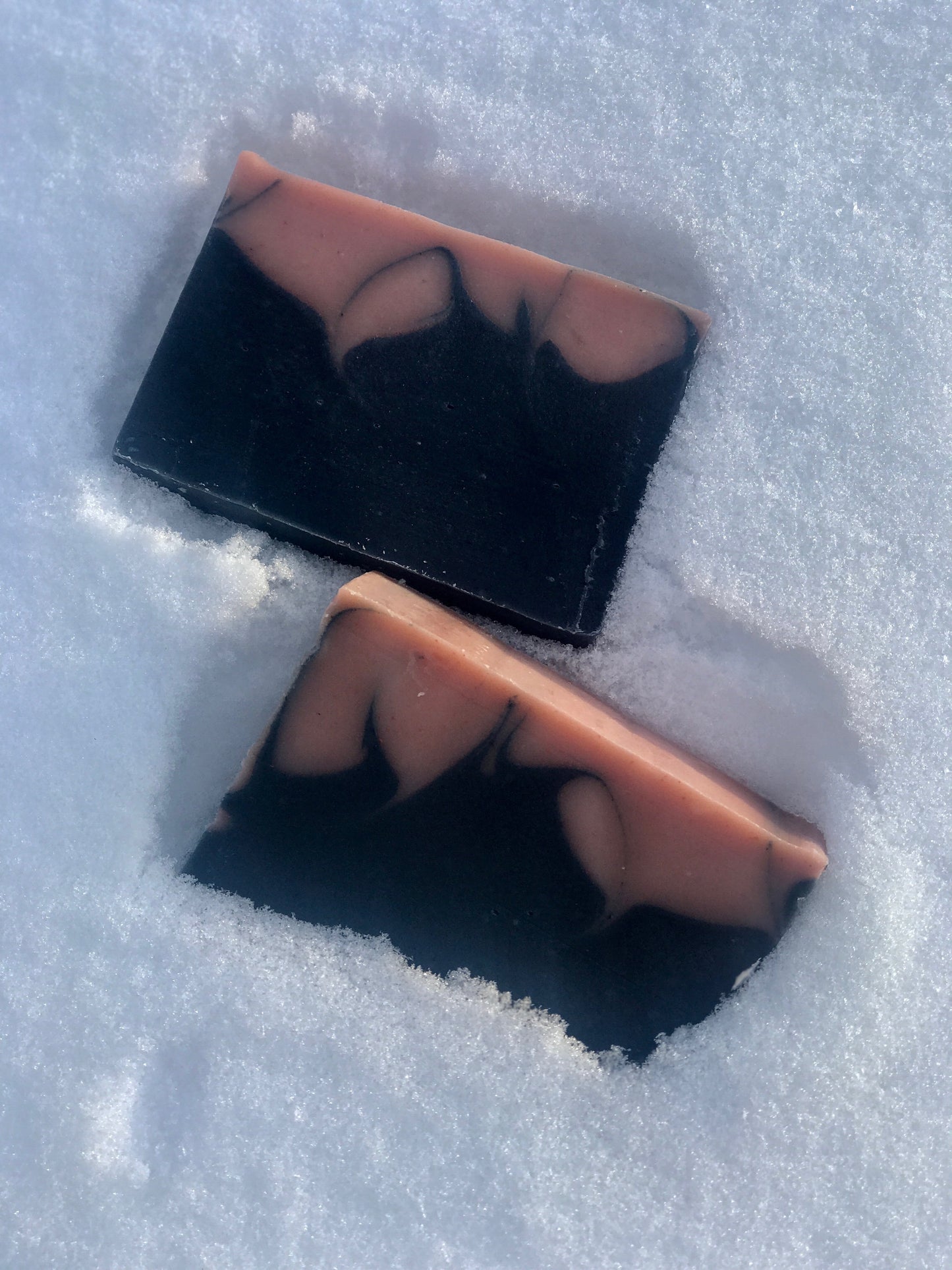 Indigo Naturalis Handmade Soap – Soothing Eczema Relief, Balancing Oily Skin, Natural Skincare from Canada
